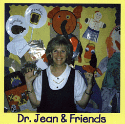 Dr. Jean and Friends