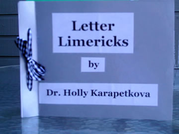 Letter Limericks