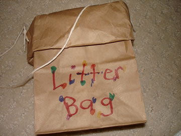 Litter Bags