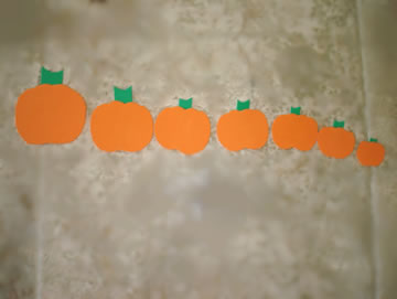 Pumpkin Patch - No Numbers