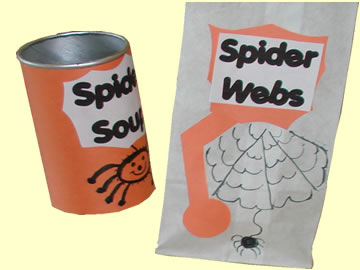 Spider Soup