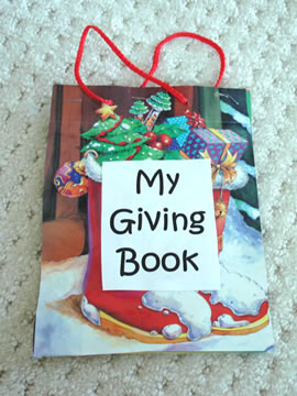 Giving Book