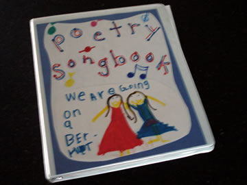 Poetry Song Book