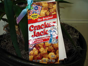 Cracker Jack Book