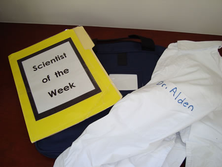 Scientist of the Week