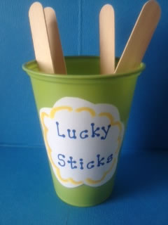 Lucky Sticks