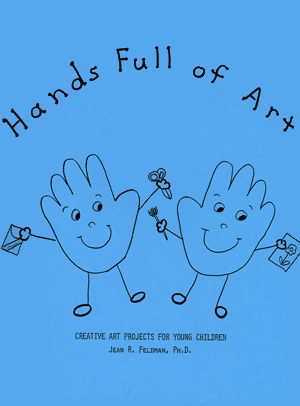 Hands Full of Art